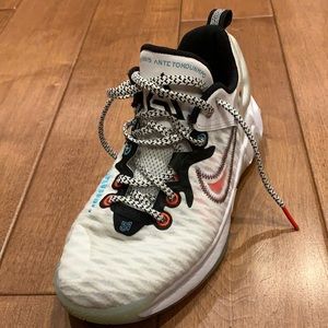 Nike basketball shoes